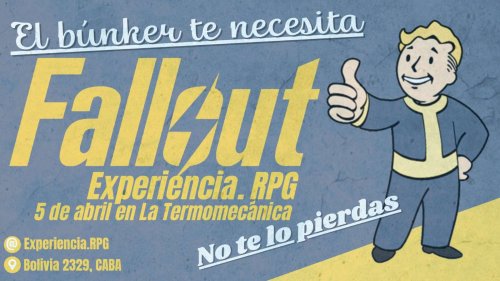 Fallout LARP