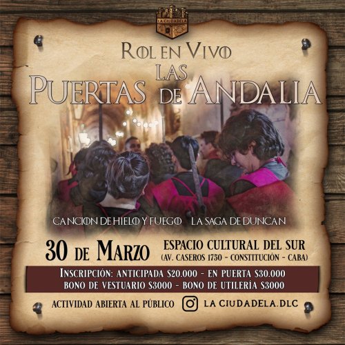 Juegos de Rol